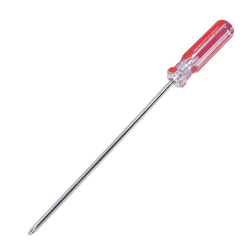 Compare lulaxy red,transparent 6mm tip long blade screwdriver hand tool red + transparent 28.5cm products from over 25,000 stores