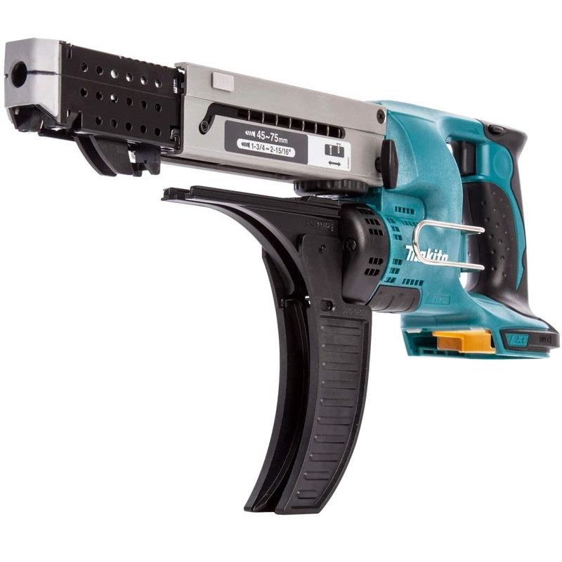 Compare makita dfr750z 18v lxt li-ion auto feed screwdriver body only products from over 25,000 stores