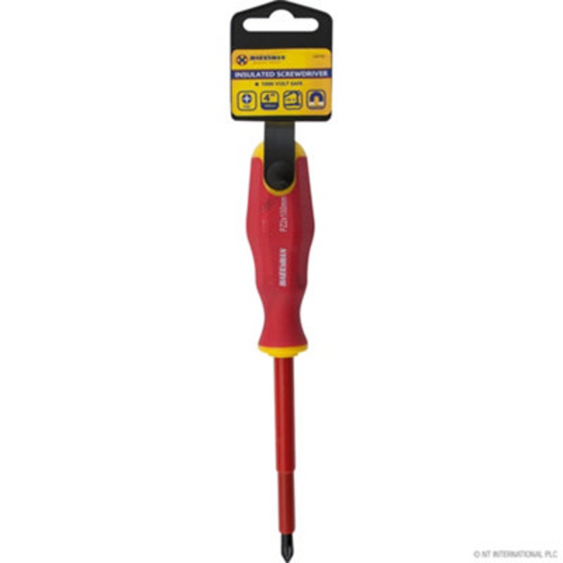 Compare marksman insulated screwdriver plastic handle hand tool diy workshop magnetic inch size 4 products from over 25,000 stores