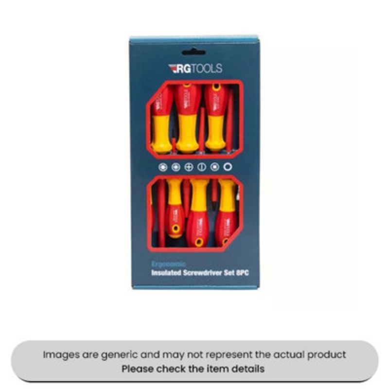 Compare mehr steel rg tools insulated star slotted screwdrivers 8pc set pack qty 1 size 8 products from over 25,000 stores