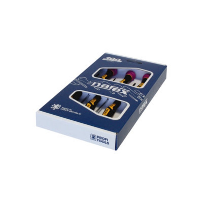 Compare narex tools black narex screwdriver set, micro line profi – suitable for assembling and repairs of devices (e.g. mobile phones, measuring inst small products from over 25,000 stores