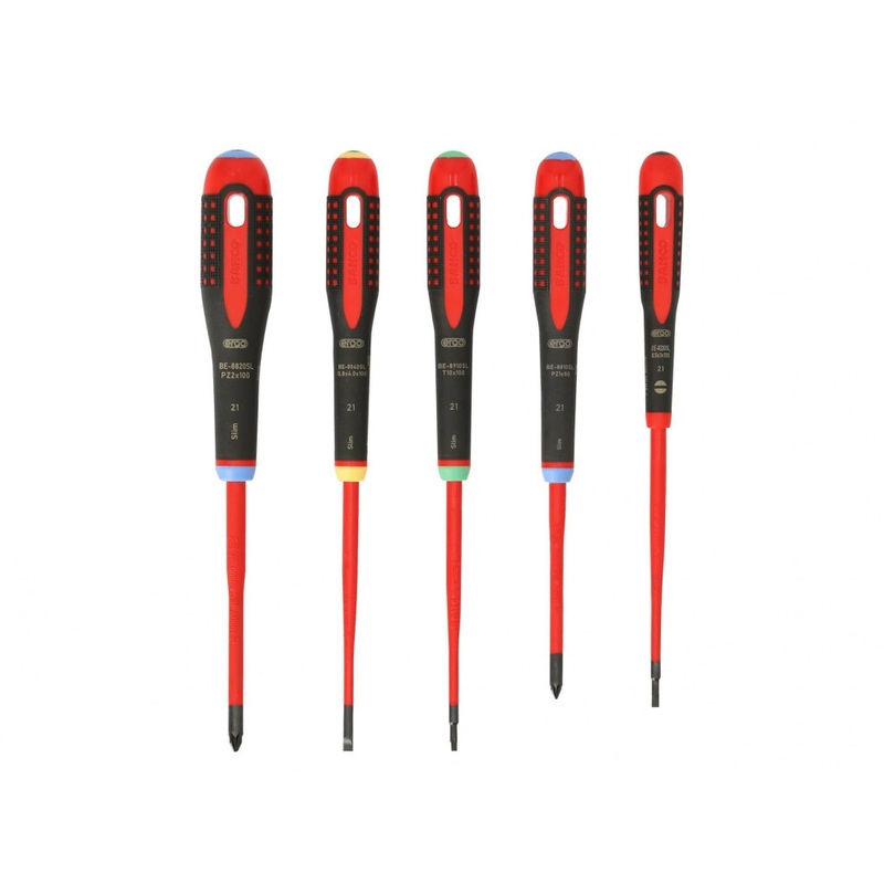 Compare new bahco be-9872sl ergo vde insulated screwdriver set, piece size 5 products from over 25,000 stores