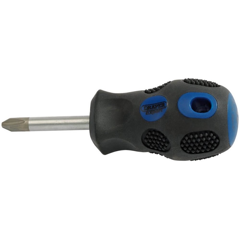 Compare new draper cross slot screwdriver, no.2 x 38mm (sold loose) 970csb products from over 25,000 stores