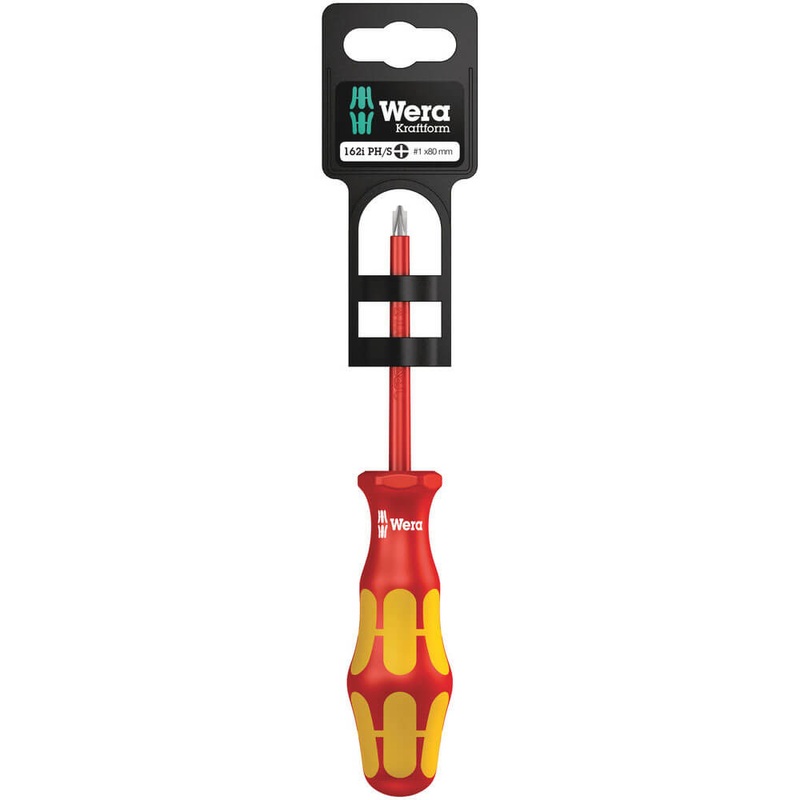 Compare wera 162 i ph/s sb vde kraftform plus screwdriver size 1 products from over 25,000 stores