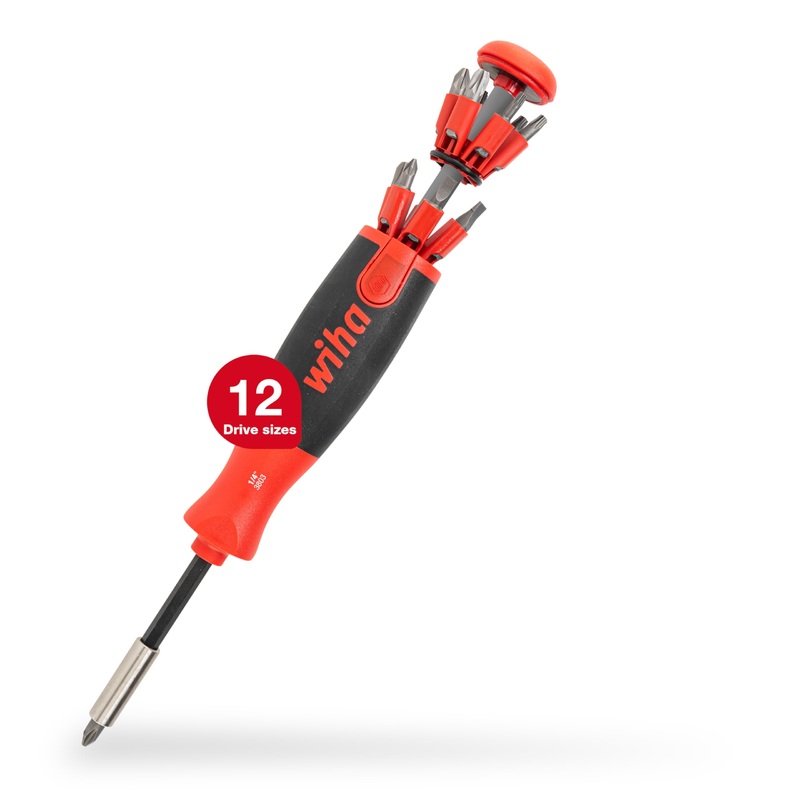 Compare wiha 38600 3803-02020 screwdriver with bit magazine liftup 25 magnetic products from over 25,000 stores