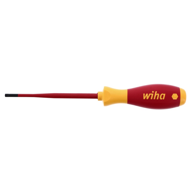 Compare wiha 41144 torx screwdriver t25h slimfix fit softfinish vde electrician security products from over 25,000 stores