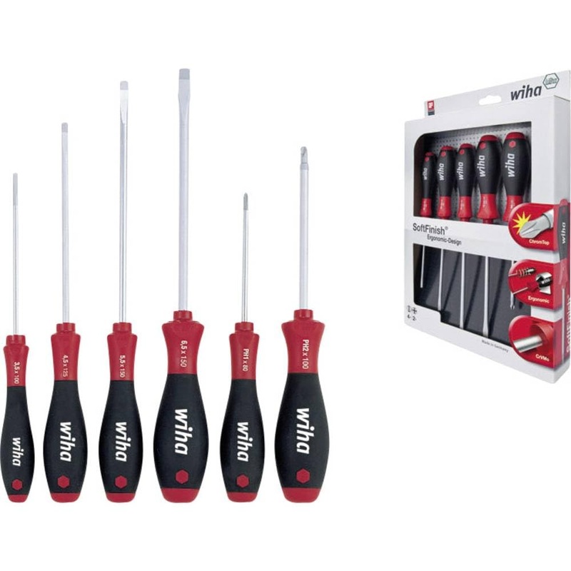 Compare wiha red/black 302hk6so softfinish, products from over 25,000 stores