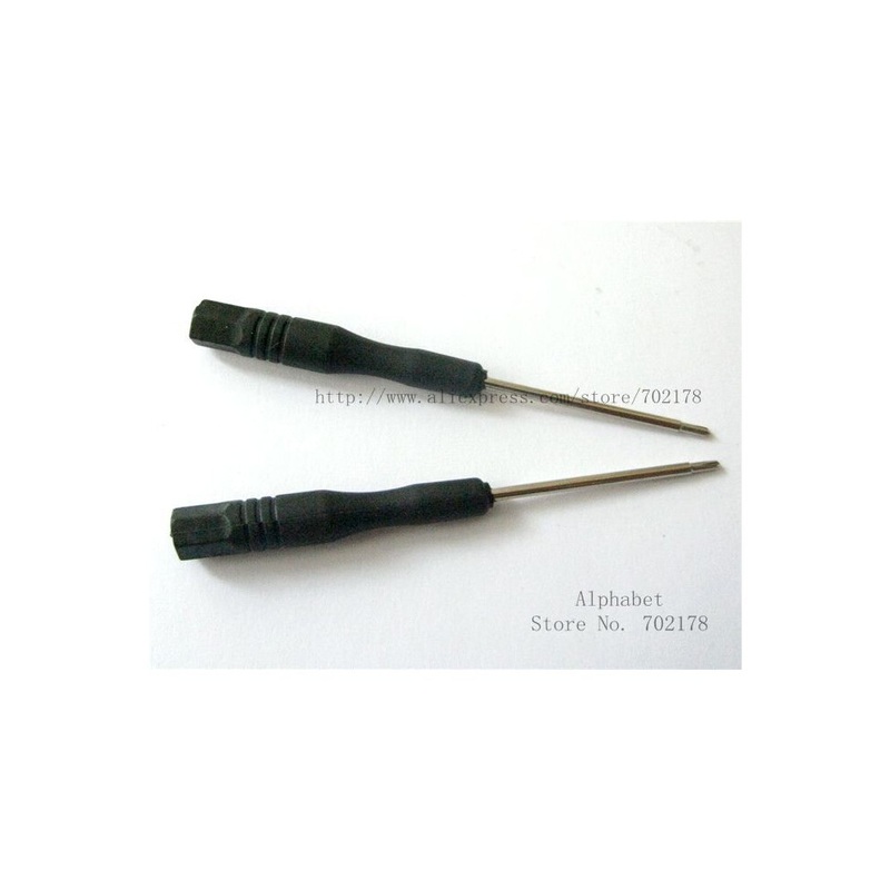 Compare 1pcs 2.0 cross screwdriver toy screwdriver 2mm word screwdriver jewelry disassembly screw batch screw driver diy small products from over 25,000 stores