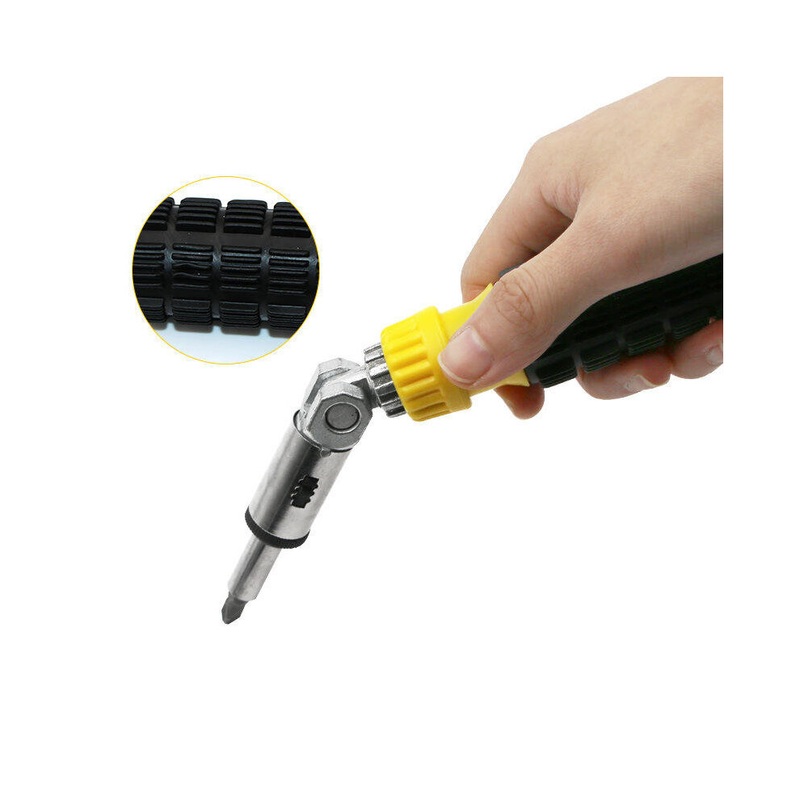 Compare 3pcs multifunctional ratchet screwdriver hexagon screwdriver products from over 25,000 stores