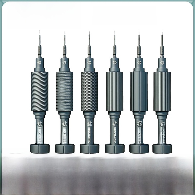 Compare 6-piece set mechanic 6 in 1 ishell precision screwdriver set for iphone samsung huawei oppo vivo etc mobile phone repair tools 6in products from over 25,000 stores