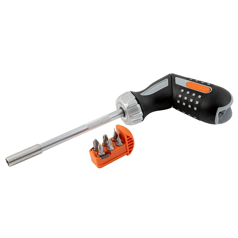 Compare bahco 808050p pistol ratchet screwdriverand bits, 1/4-inch, 260 mm products from over 25,000 stores