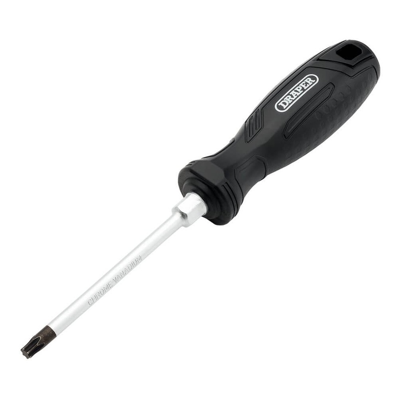 Compare draper black tx-star hard grip screwdriver t30 x 100mm pk 13567 size 1 products from over 25,000 stores