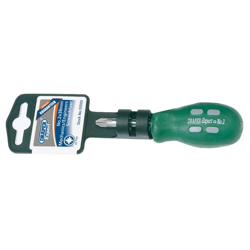 Compare draper expert mechanics pozi screwdriver pz2 38mm products from over 25,000 stores