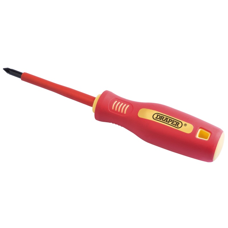 Compare draper fully insulated soft grip pz type screwdriver, no.1 x 80mm (sold loose) size 1 products from over 25,000 stores