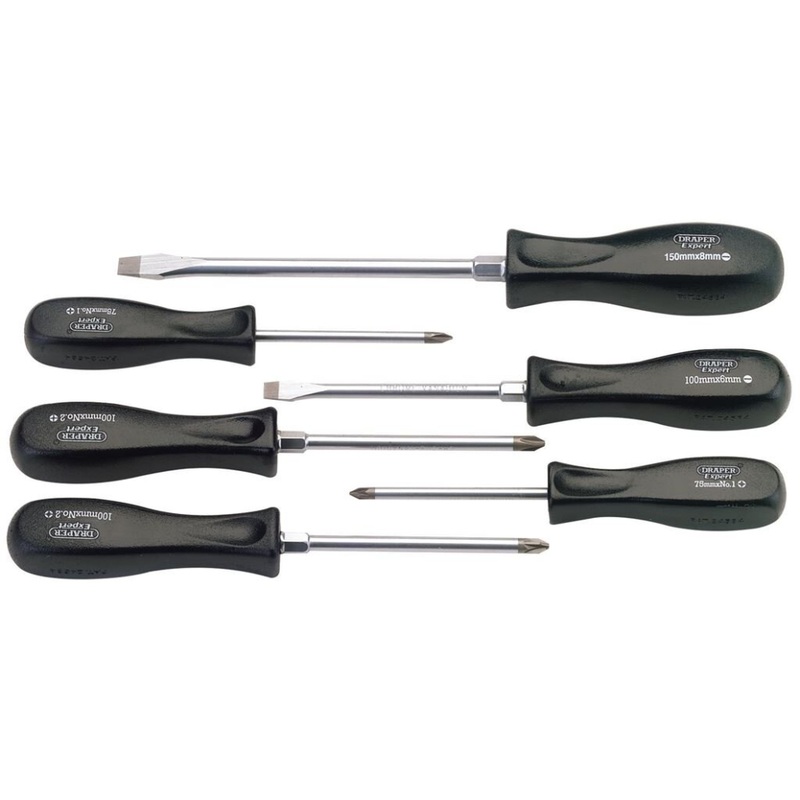 Compare draper mechanic’s screwdriver set (6 piece) size 6 products from over 25,000 stores
