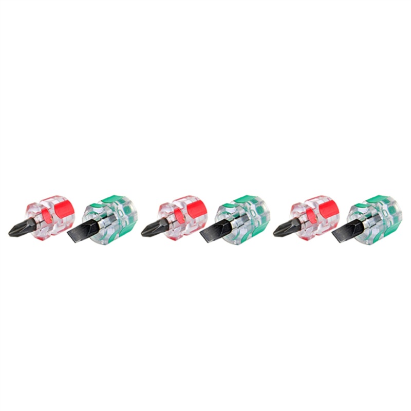 Compare exogio 3x mini short stubby slotted screwdriver set products from over 25,000 stores