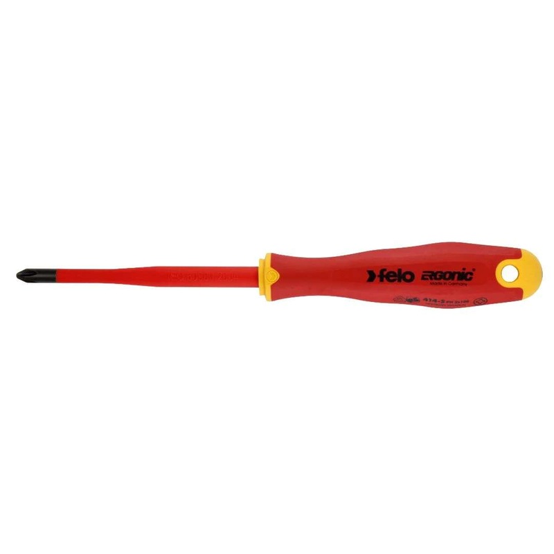 Compare felo ph1 x 80mm ergonic e-slim vde screwdriver black – mpn: pjw-f414-192-90 – zoro products from over 25,000 stores