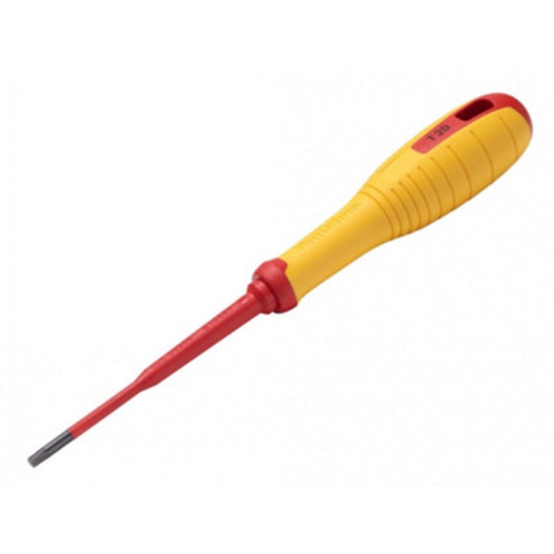 Compare hultafors vde torx screwdriver multi colour (t20 x 100mm) products from over 25,000 stores