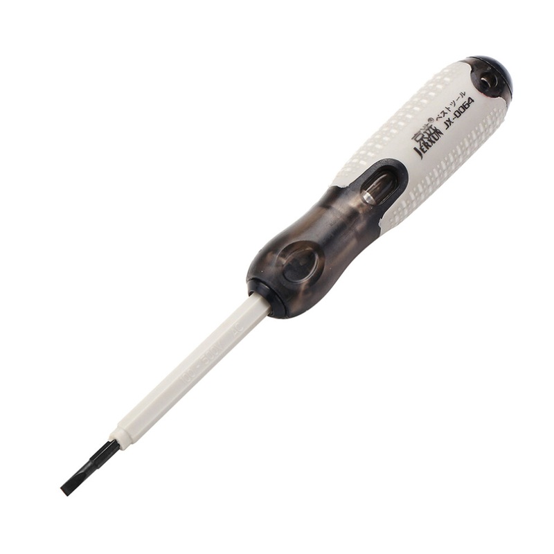 Compare jerxun 100-500v 3mm multi-function test pencil cr-v electroprobe phillips slotted screwdriver products from over 25,000 stores