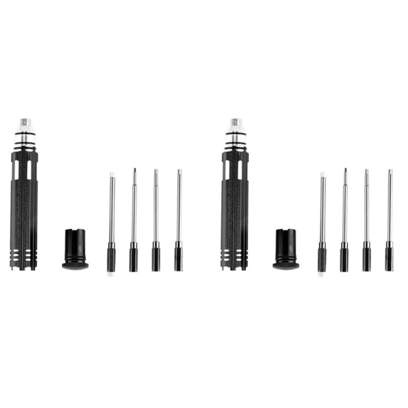 Compare jojomino 2x 4 in 1 hexagon socket screwdriver set hex driver h1.5 h2.0 2.5 h3.0mm modeling making tools for rc plane size 2 products from over 25,000 stores