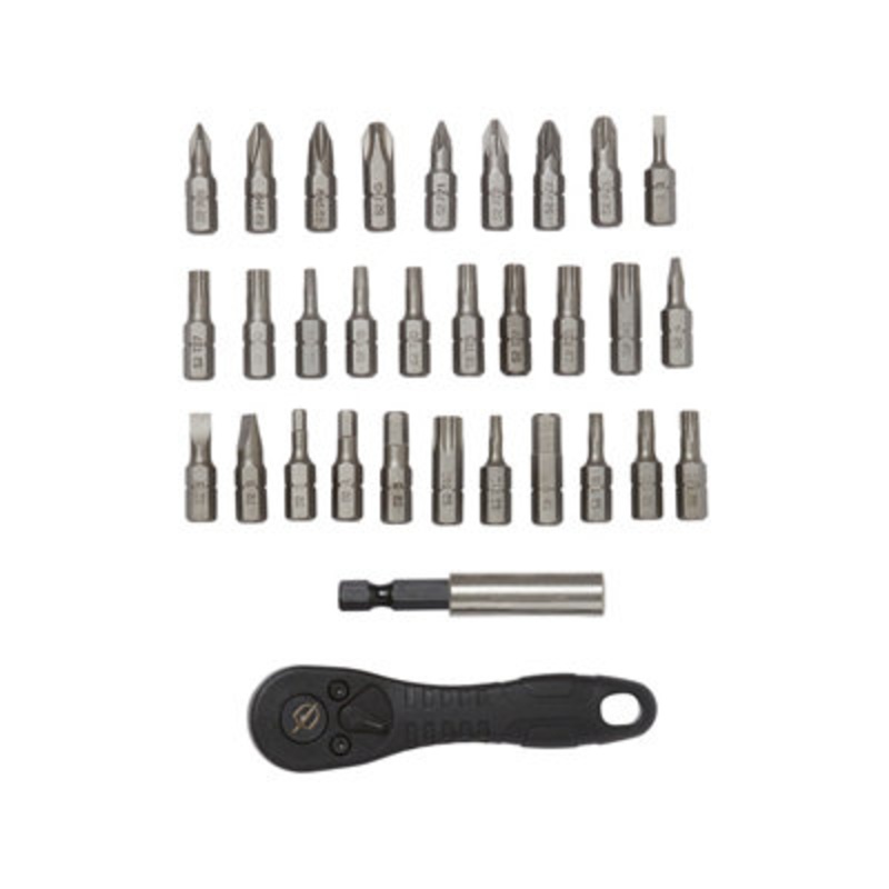 Compare magnusson 32 piece mixed screwdriver set black products from over 25,000 stores