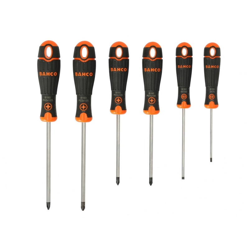 Compare new bahco b219.026 bahcofit screwdriver set, piece size 6 products from over 25,000 stores