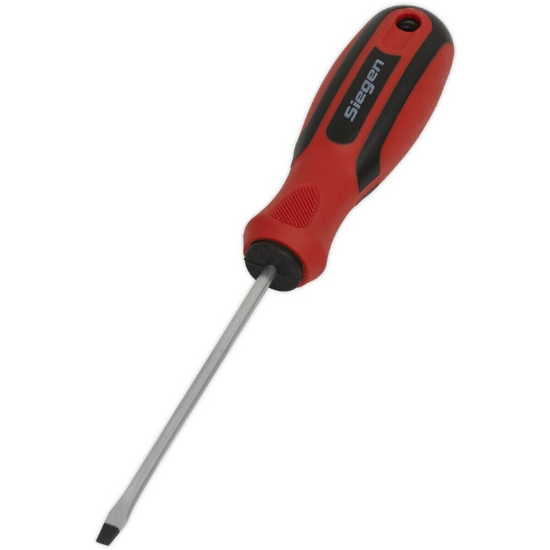 Compare new loops slotted x 75mm screwdriver with soft grip handle – chrome vanadium shaft handle-hardened-tip-head-hand-tool-drivers-steel size 3 products from over 25,000 stores