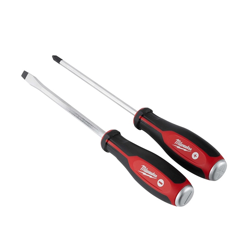Compare new milwaukee tri-lobe demolition screwdriver set all metal core 4932471872 mw4932471872 size 2 products from over 25,000 stores