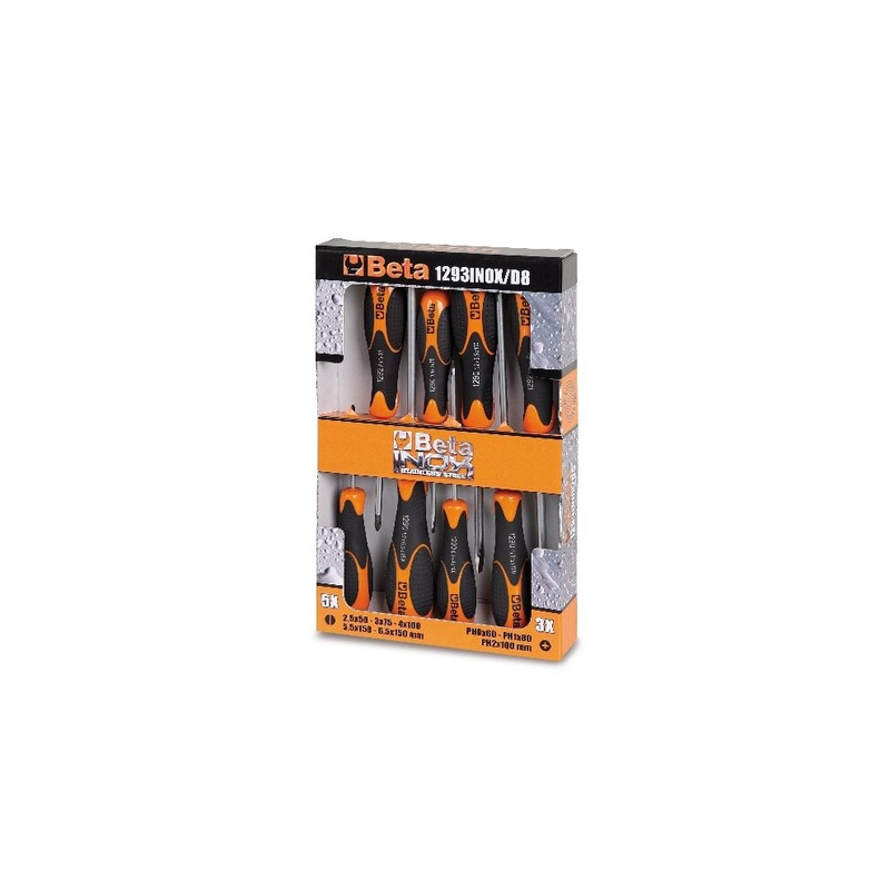 Compare purina beta 012930408 1293inox /d8 screwdriver set made of stainless steel products from over 25,000 stores