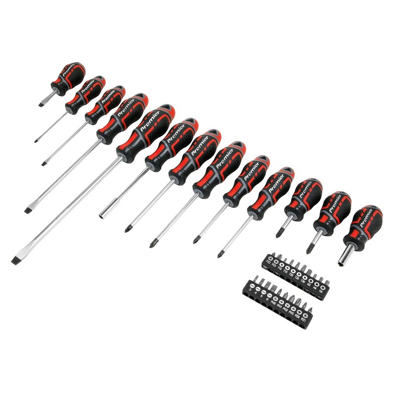 Compare sealey screwdriver & bit set 33pc gripmax products from over 25,000 stores