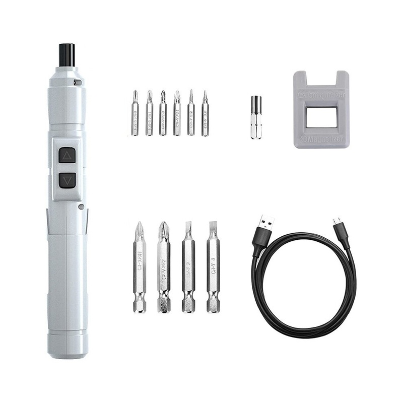 Compare tlily electric screwdriver 3.6v cordless screwdriver, usb fast charge screwdriver kit, pen-sized mini screwdriver small products from over 25,000 stores