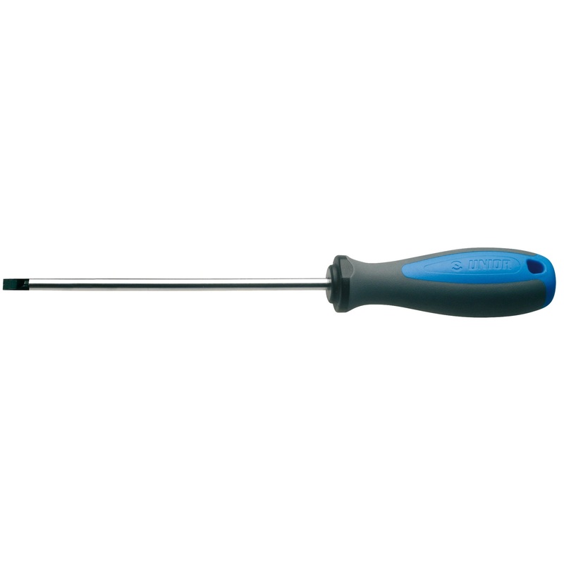 Compare unior flat electrician s screwdriver tbi, 1.0 x 5.5 x 125 – 612804 black – mpn: 612804 – zoro products from over 25,000 stores