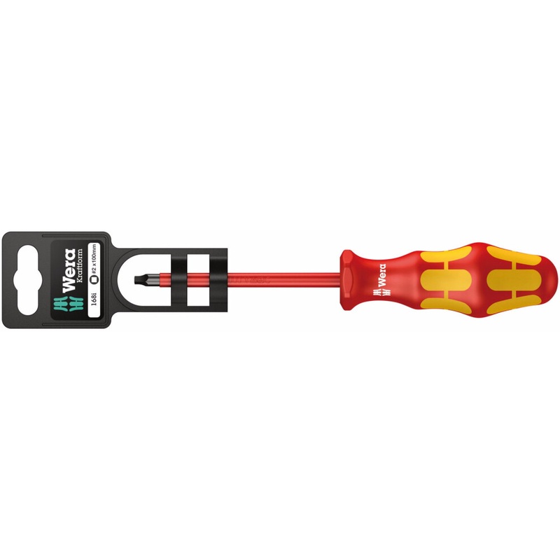 Compare wera 168i # x 150 mm hang-tag vde insulated screwdriver size 3 products from over 25,000 stores