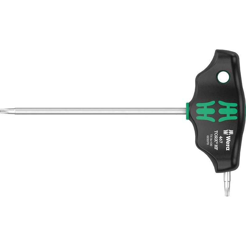 Compare wera 467 hf holding function t handle torx screwdriver t9 100mm size 9 products from over 25,000 stores