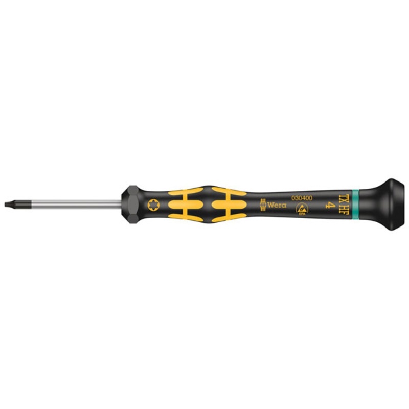 Compare wera black kraftform 1567 torx hf micro esd screwdriver t9 60mm size 9 products from over 25,000 stores