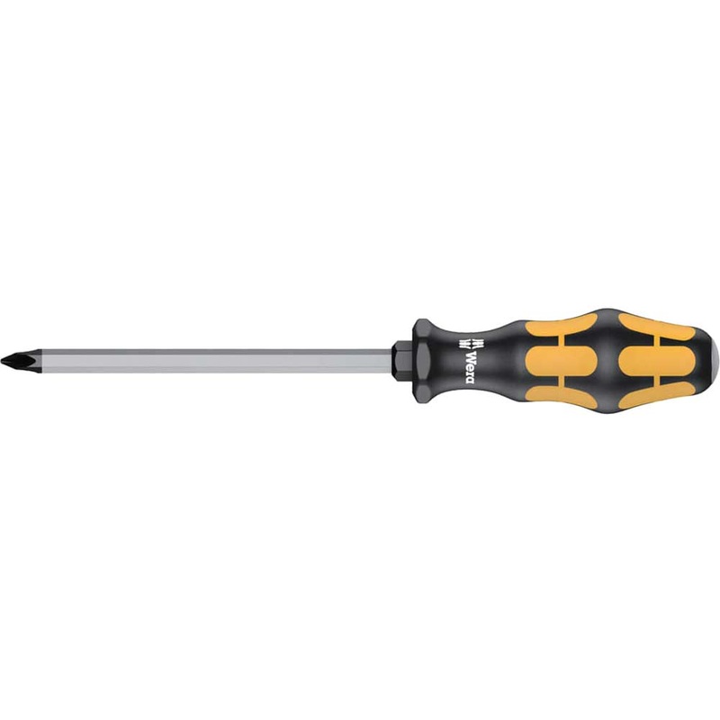 Compare wera black kraftform plus chisel drive pozi screwdriver size 3 products from over 25,000 stores