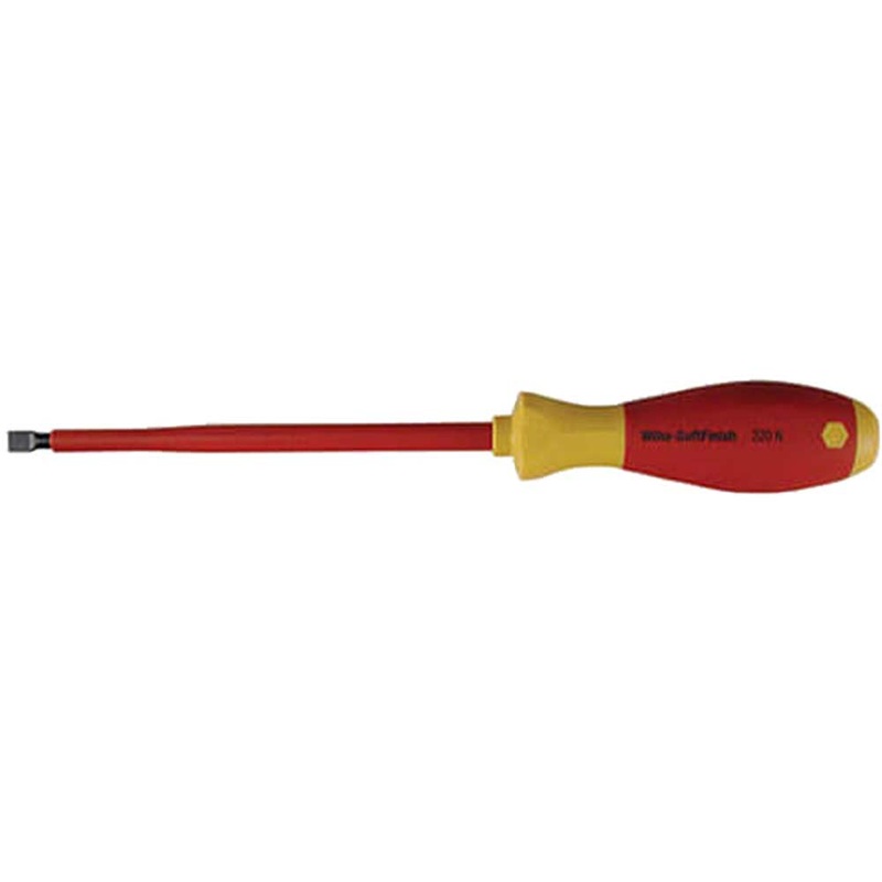 Compare wiha 320n series vde insulated parallel slotted screwdriver products from over 25,000 stores