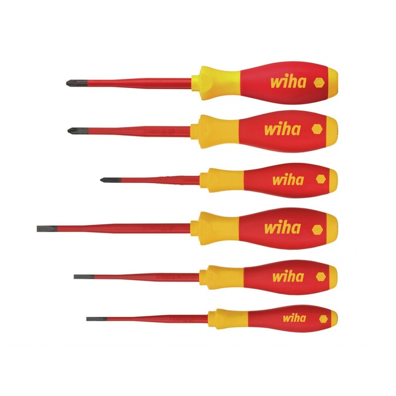Compare wiha unisex multi softfinish electric sl ph pzs screwdriver set, 6 piece products from over 25,000 stores