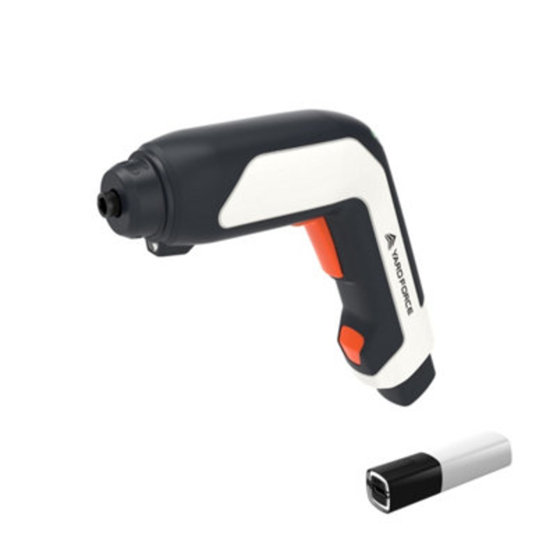 Compare yard force 4v 4ah lithium-ion vita cordless screwdriver kit products from over 25,000 stores