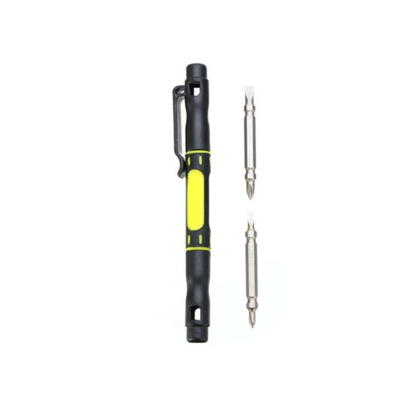 Compare 2 sets pen shape mini screwdriver set aluminum alloy hand operated tools high quality mobile phone repair computers clocks size 2 products from over 25,000 stores