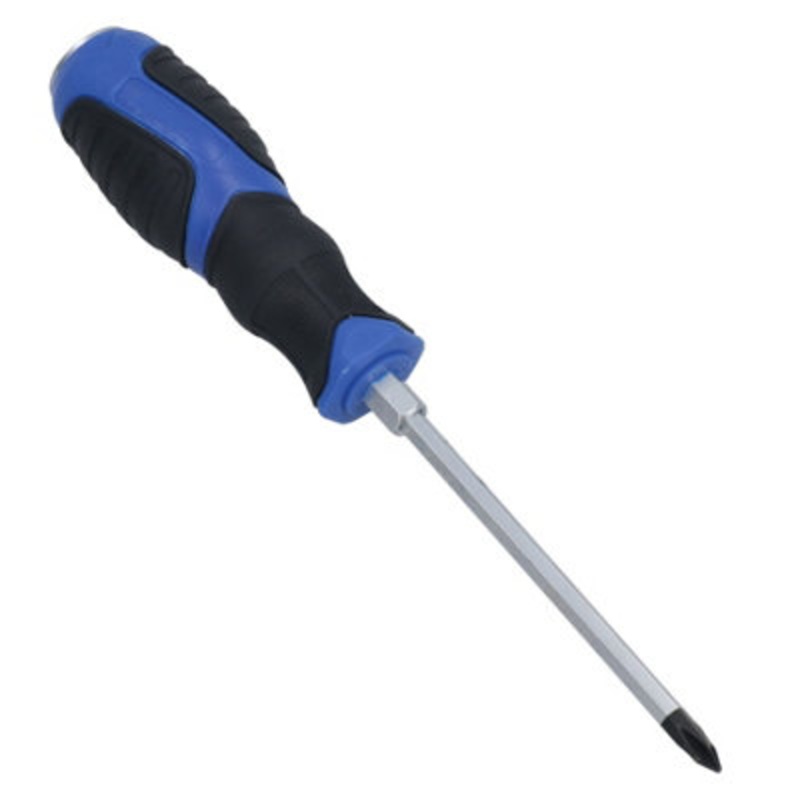 Compare ab tools ph1 x 100mm phillips premium screwdriver magnetic hardened tip + rubber grip products from over 25,000 stores