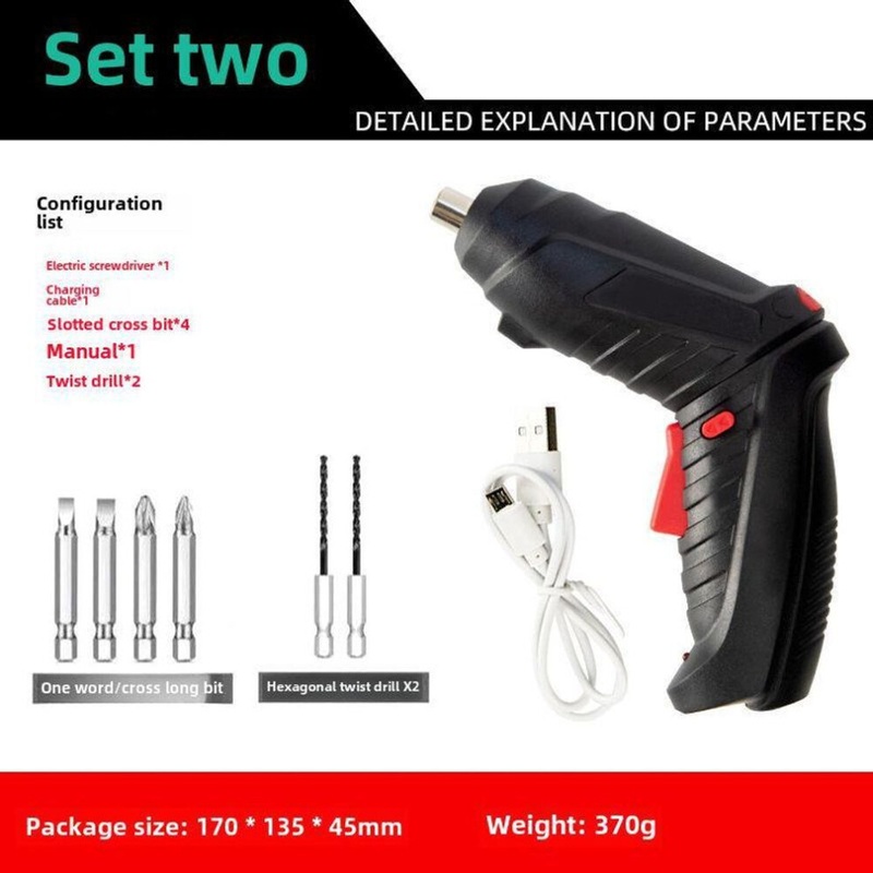 Compare (as the picture, pieces) household handheld lithium electric screwdriver set size 8 products from over 25,000 stores