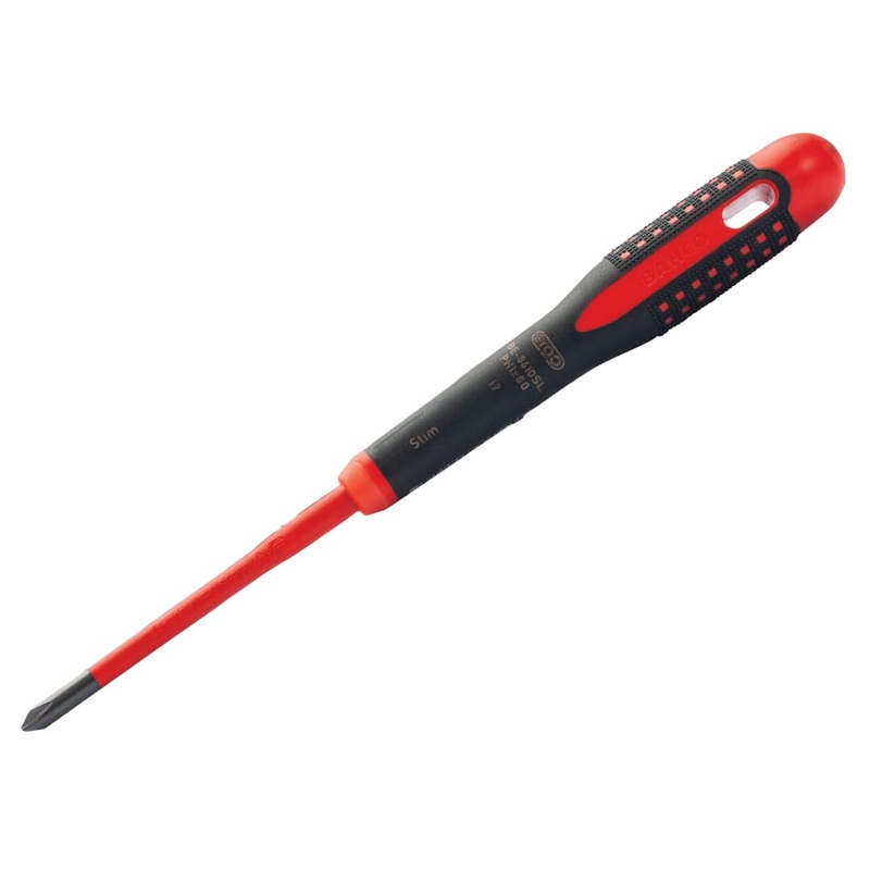 Compare bahco ergo slim vde insulated phillips screwdriver ph1 80mm size 1 products from over 25,000 stores