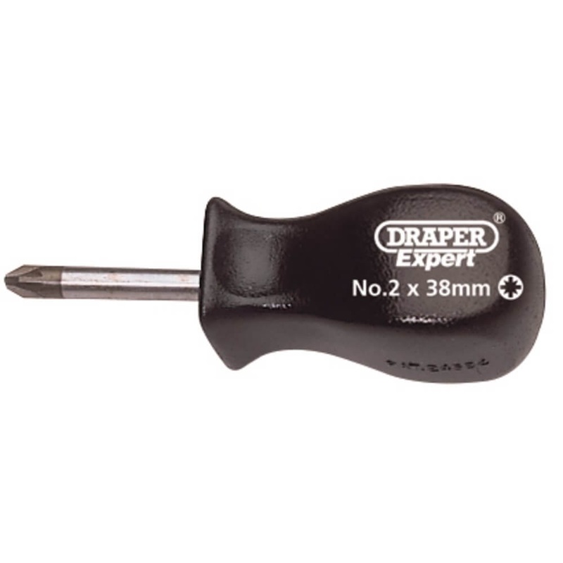 Compare draper 19543 pz type mechanic’s screwdriver, no.2 x 38mm dr-19543 products from over 25,000 stores