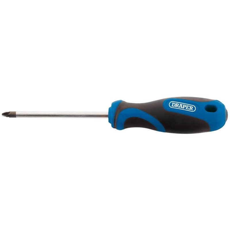 Compare draper soft grip pz type screwdriver, no.2 x 100mm 48928 products from over 25,000 stores