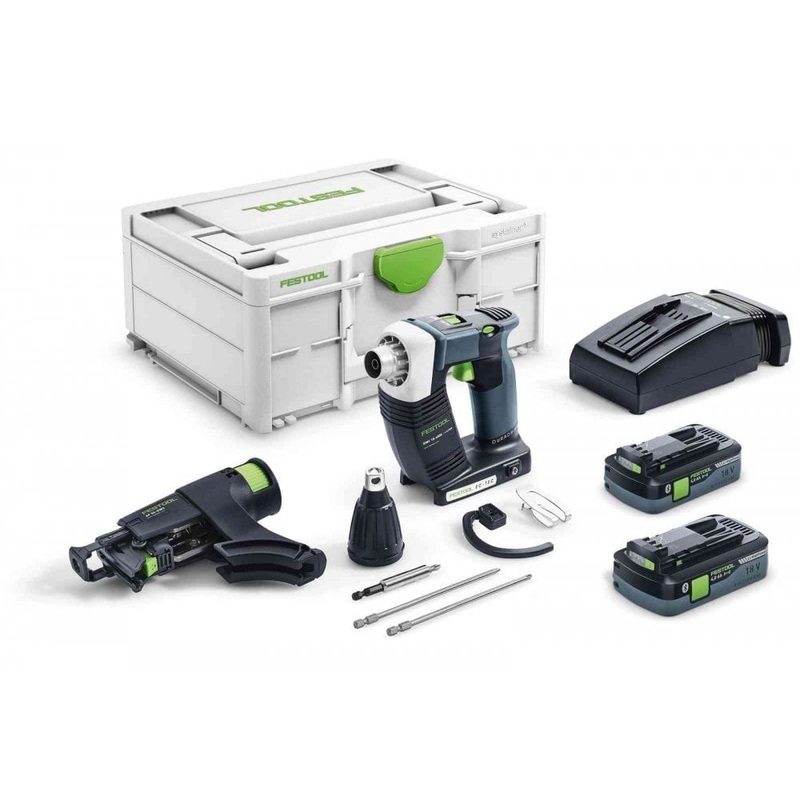Compare festool cordless construction screwdriver duradrive dwc 18 4500 hpc 4,0 i plus products from over 25,000 stores