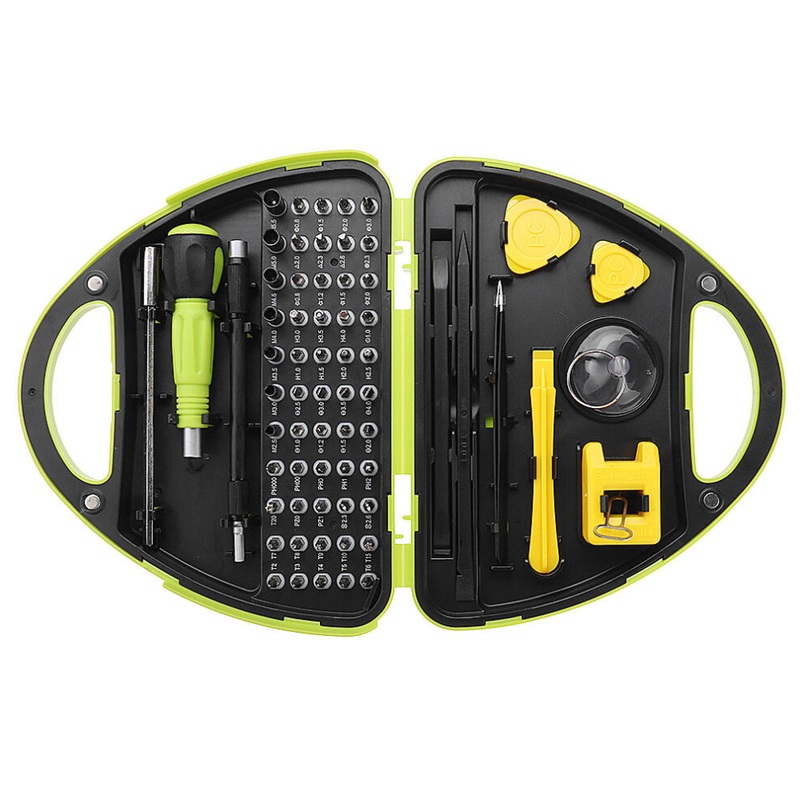 Compare greenzech 67 in screwdriver set portable screwdriver phone watch compupter eletronimaintenance repair tools size 1 products from over 25,000 stores