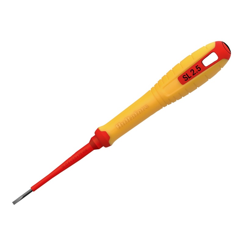 Compare hultafors vde insulated slotted screwdriver size 1 products from over 25,000 stores