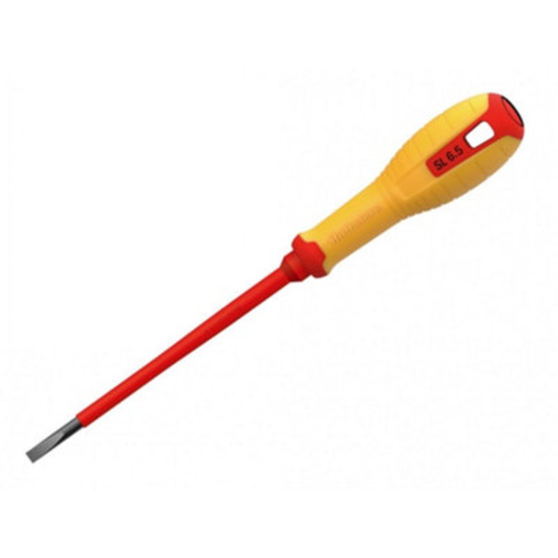 Compare hultafors vde slotted screwdriver multi colour (6.5 x 150mm) products from over 25,000 stores