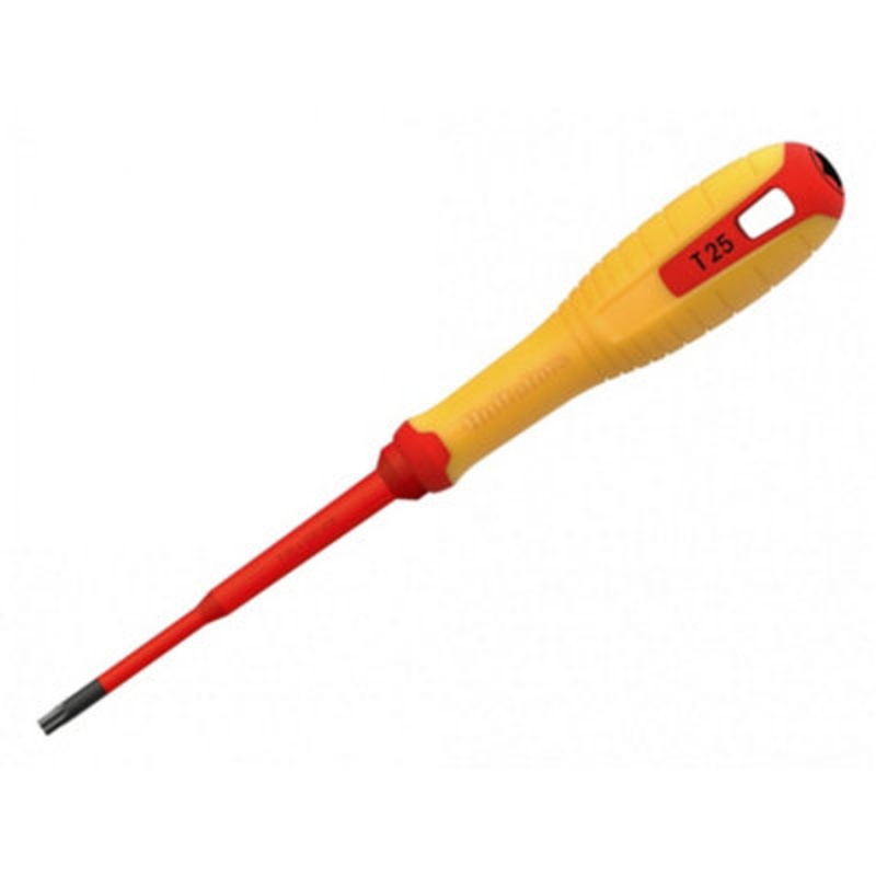 Compare hultafors vde torx screwdriver multi colour (t25 x 100mm) products from over 25,000 stores